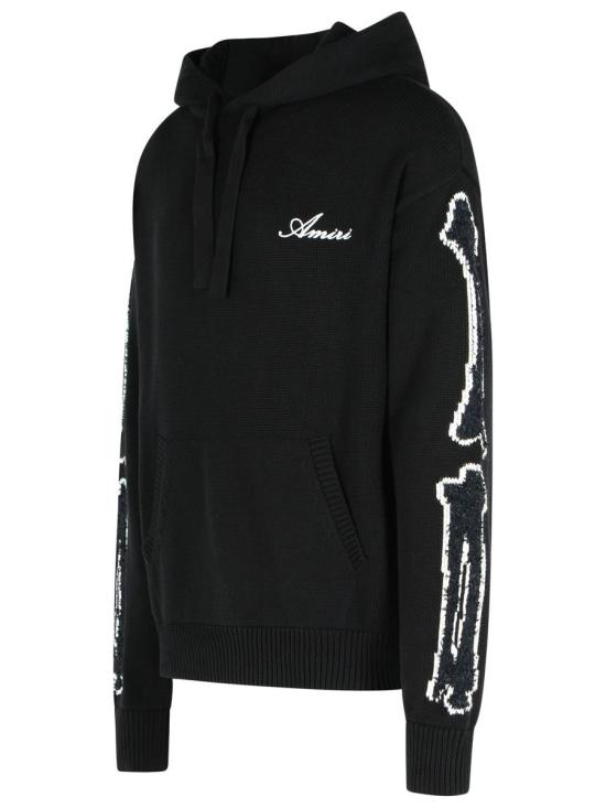 25FW 아미리 AMKNHD1001BLACK WHITE Black - AMIRI
