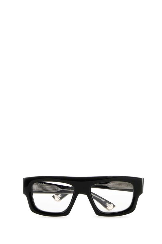  구찌 안경 823843J0740 1090 Black - GUCCI