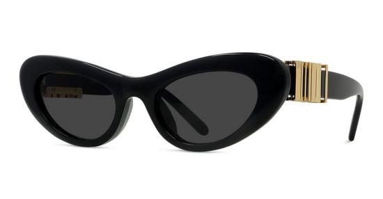 25SS 로에베 안경 LW40156U5201A Black - LOEWE