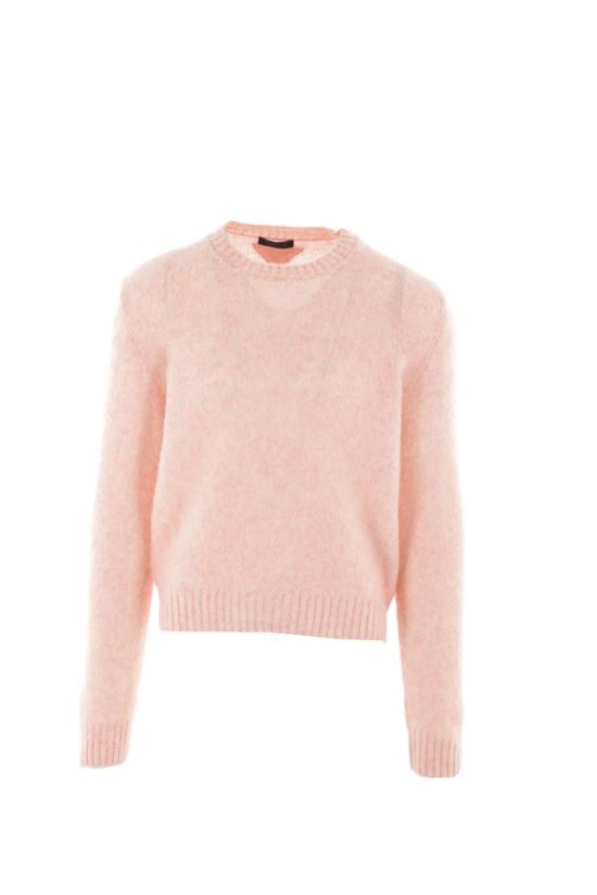 25SS 프라다 스웨터 UMB923SOOO16ARF0AL2 Beige - PRADA