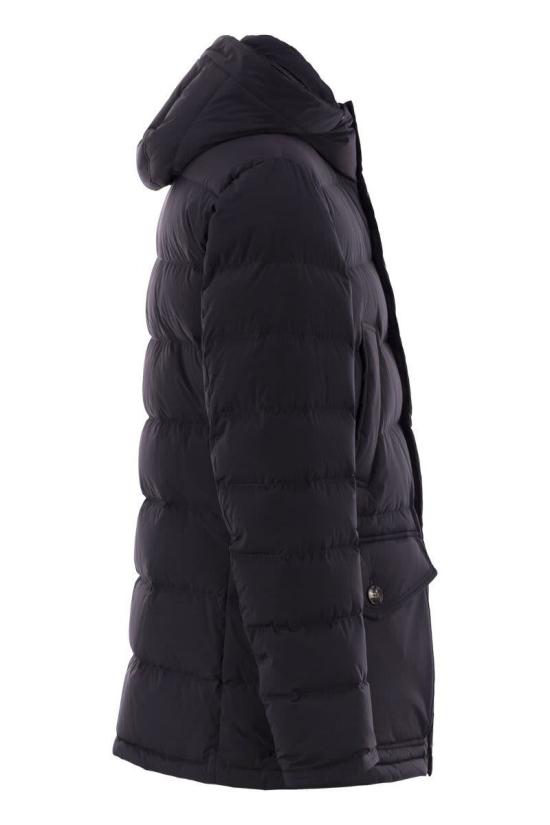 25FW 키톤 패딩 UW2250V0440H02004 NAVY - KITON