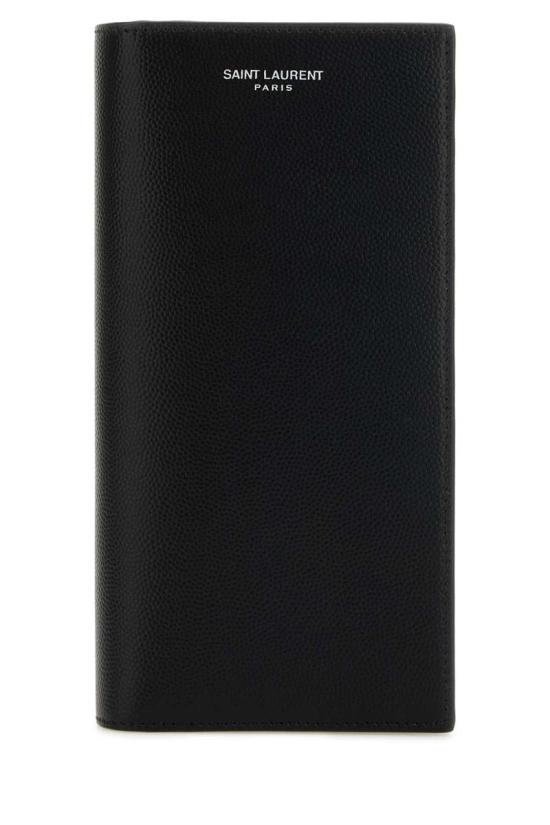  생로랑 남성지갑 396308BTY0N 1000 Black