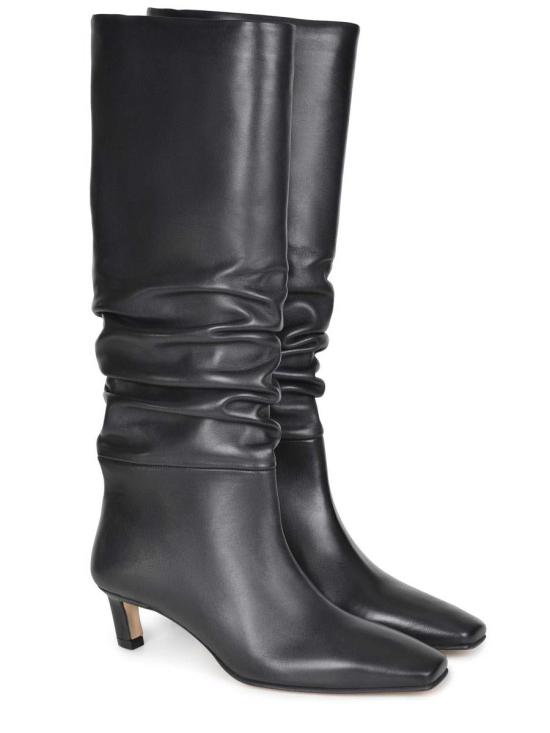 25FW 알로하스 부츠 S10054901 Black - ALOHAS