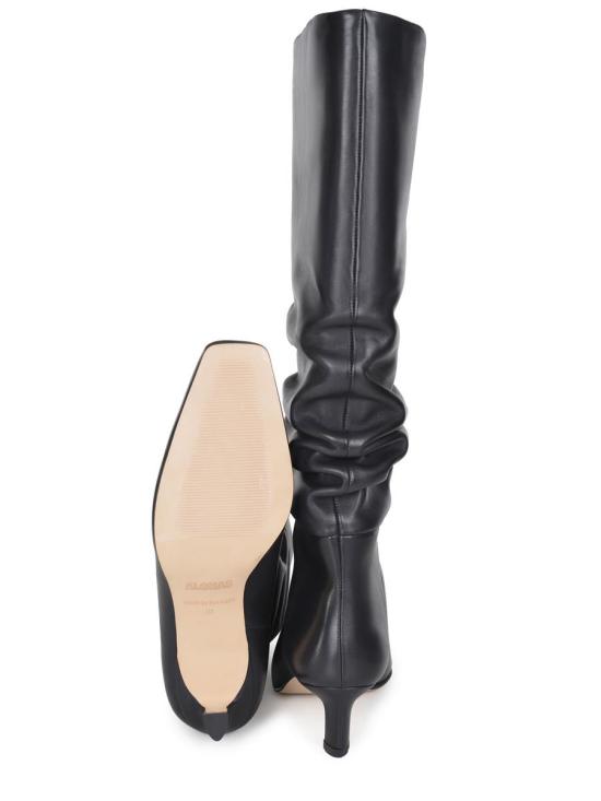 25FW 알로하스 부츠 S10054901 Black - ALOHAS