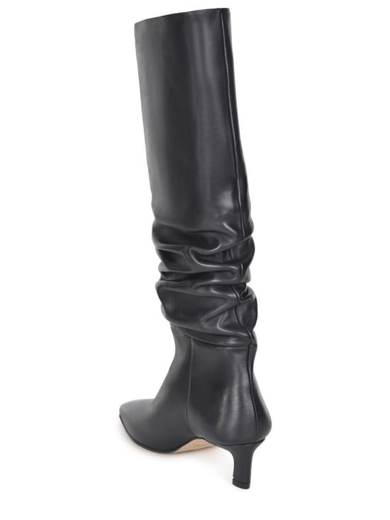 25FW 알로하스 부츠 S10054901 Black - ALOHAS