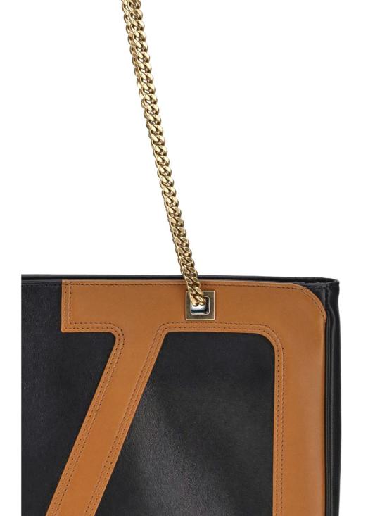 25FW 발렌티노 가라바니 숄더백 7W2B0R13PTJ RFA Black - VALENTINO GARAVANI