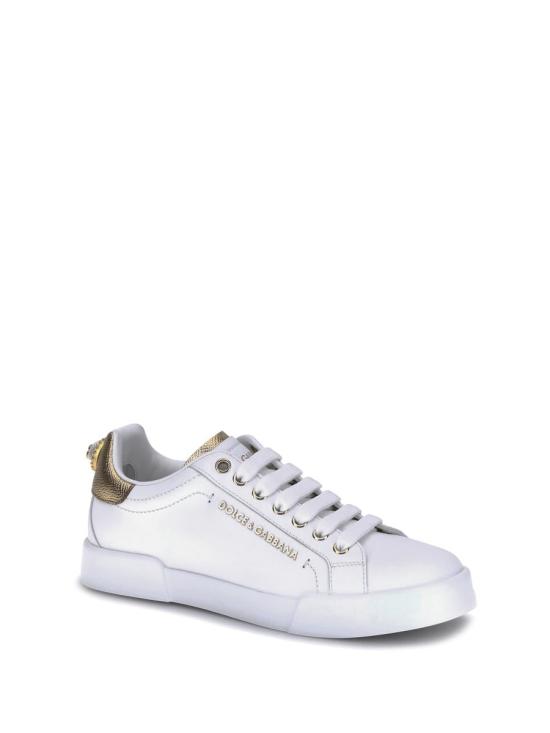 25FW 돌체앤가바나 스니커즈 CK2329AN298 8B996 WHITE - DOLCE & GABBANA