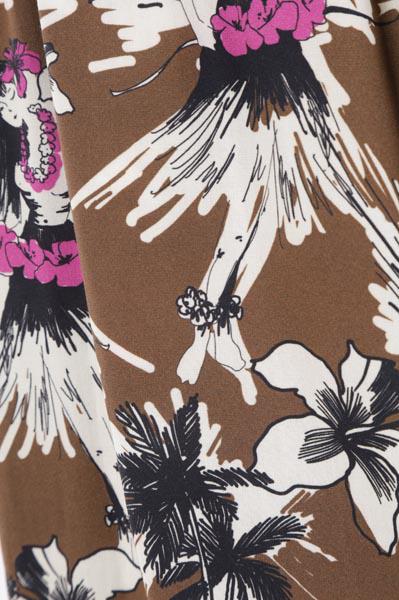  팜앤젤스 숏팬츠 PMCB051E23FAB0026104 Beige - PALM ANGELS