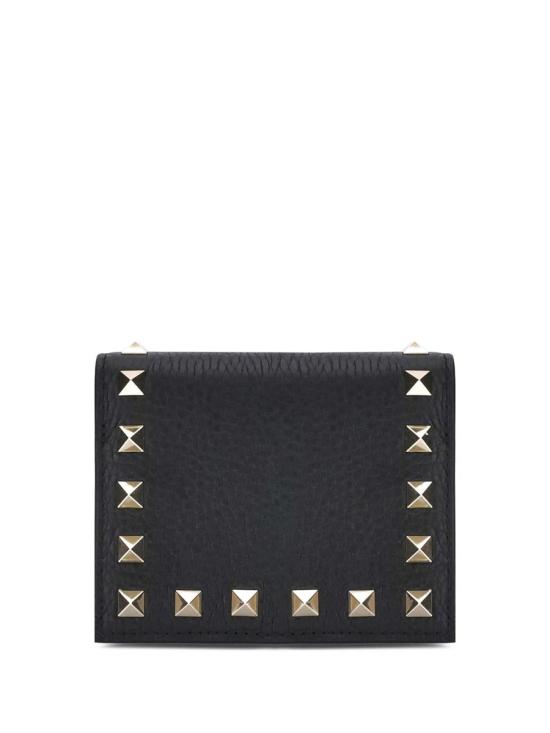 25FW 발렌티노 가라바니 지갑 7W2P0AR5VSH 0NO Black