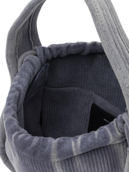 25FW 알렉산더 왕 숄더백 20424K41T458A WASHED LIGHT BLUE - ALEXANDER WANG