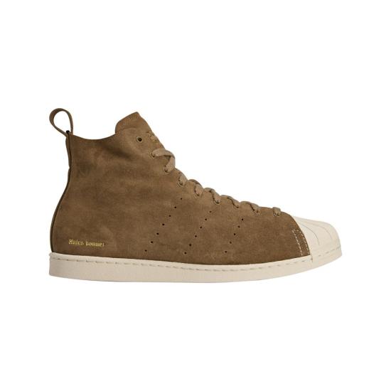 25FW 아디다스 X 웨일즈 보너 스니커즈 JR0217 61044 SUPCOL CWHITE NBROWN