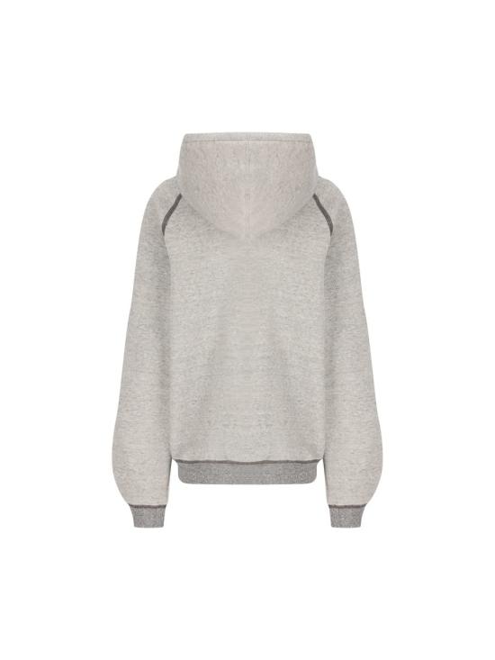 25FW 끌로에 스웨터 CH25AJH10179060 AI25 VAPOR GREY - CHLOE