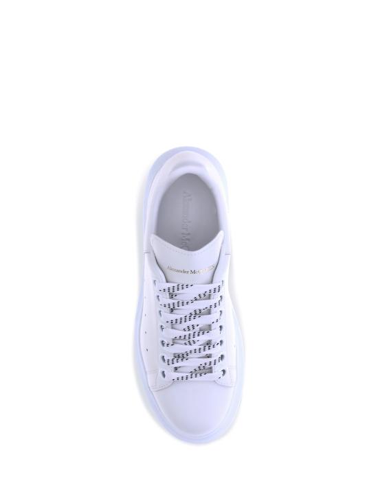 26FW 알렉산더 맥퀸 오버사이즈드 스니커즈 553770WIAIG 9007 WHITE - ALEXANDER MCQUEEN
