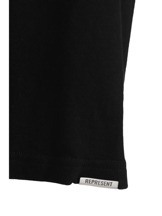 26SS 리프레젠트 반팔 티셔츠 OCM41114 BLACK - REPRESENT