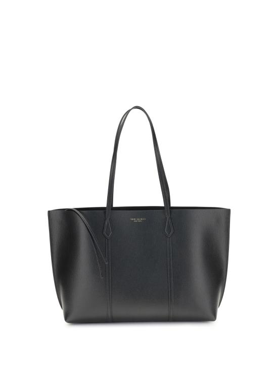 26FW 토리버치 레더 페리 토트백 169476 001 BLACK