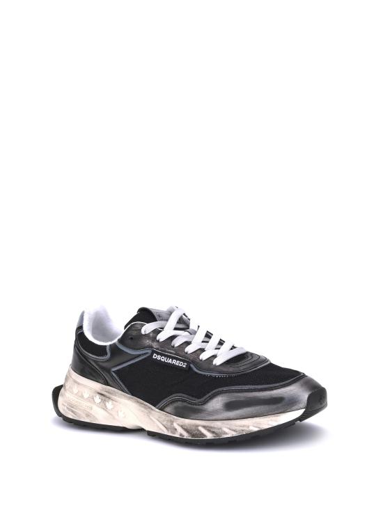 26SS 디스퀘어드2 스니커즈 SNM040134708185 2119 BLACK - DSQUARED2
