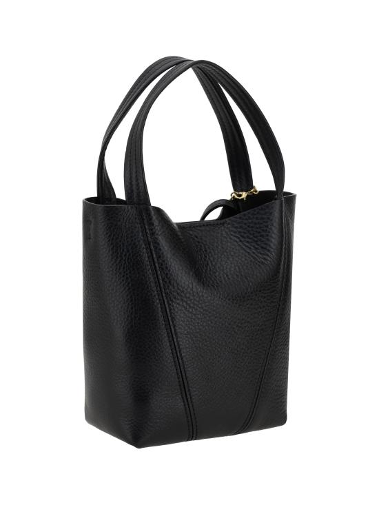 26SS 끌로에 토트백 CH25SS812N84 001 BLACK - CHLOE