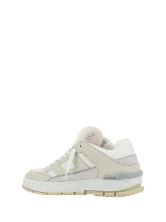 26SS 악셀 아리가토 스니커즈 F1078004 CREMINOWHI WHITE - AXEL ARIGATO