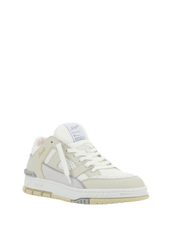 26SS 악셀 아리가토 스니커즈 F1078004 CREMINOWHI WHITE - AXEL ARIGATO