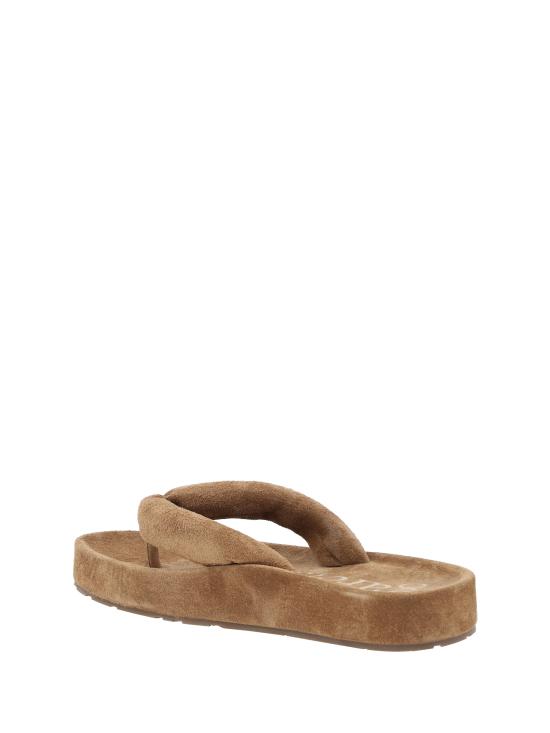 25SS 페드로 가르시아 샌들 ALMU01 003 BROWN - PEDRO GARCIA