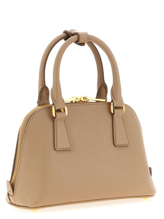 25FW 프라다 토트백 1BA851VEOONZVF0770 Beige - PRADA