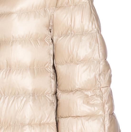 25FW 에르노 아민타 케이프 PI0043DIC 12017Z1985 White - HERNO