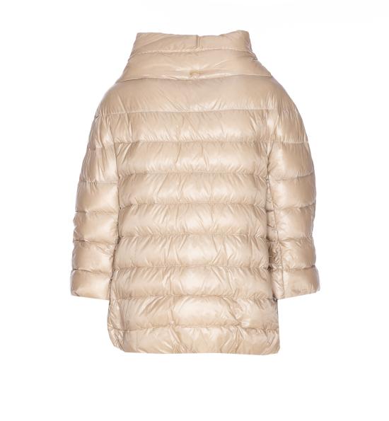 25FW 에르노 아민타 케이프 PI0043DIC 12017Z1985 White - HERNO