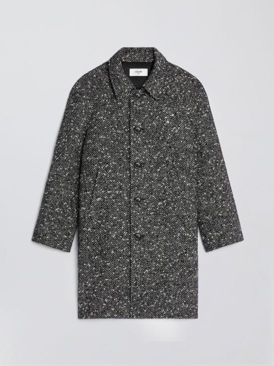 25FW 셀린느 코트 2M27D341Z 38IV Grey