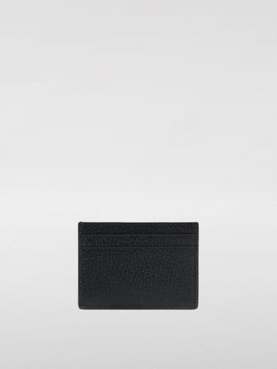 25FW 구찌 애니멀리에 레더 카드 케이스 523685DJ20T1000 BLACK DOM - GUCCI