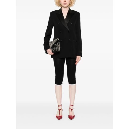 25FW 베르사체 수트 자켓 1A14592 1020116 1B000 BLACK - VERSACE