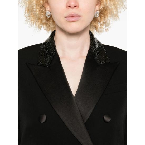 25FW 베르사체 수트 자켓 1A14592 1020116 1B000 BLACK - VERSACE