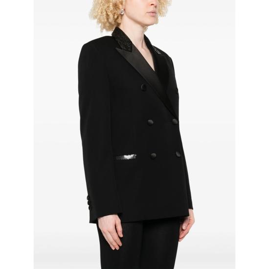 25FW 베르사체 수트 자켓 1A14592 1020116 1B000 BLACK - VERSACE