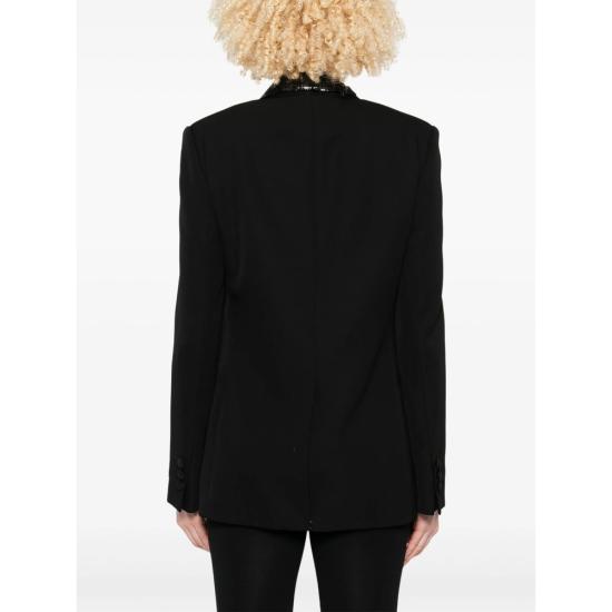 25FW 베르사체 수트 자켓 1A14592 1020116 1B000 BLACK - VERSACE