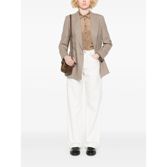 25FW 막스마라 수트 자켓 HARALD 257 002 BROWN - MAX MARA