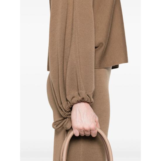 25FW 막스마라 케이프 FRAIS 022 004 BROWN - MAX MARA