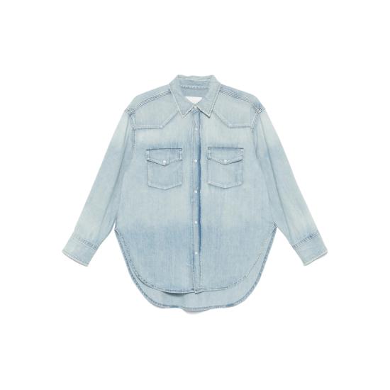 25FW 시티즌 오브 휴머니티 셔츠 9441 1527 ABBOT BLUE