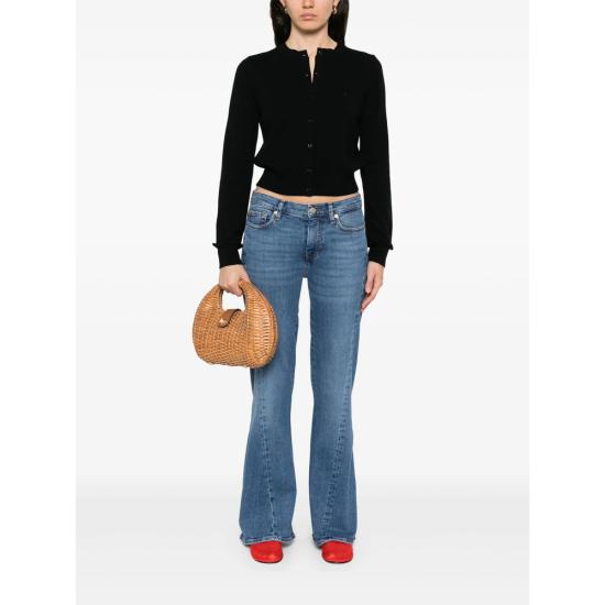 25FW 세븐포올맨카인드 데님 팬츠 7U310C12 DOJO 1E8 BLUE - 7 FOR ALL MANKIND