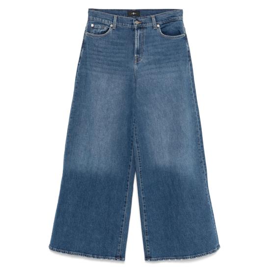 25FW 세븐포올맨카인드 데님 팬츠 7UL60C65 MARIE EP1 BLUE