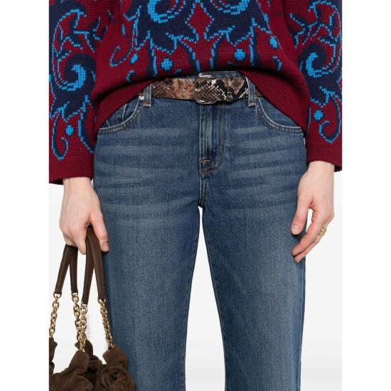 25FW 세븐포올맨카인드 데님 팬츠 7UC90C10 CALIE 1BH BLUE - 7 FOR ALL MANKIND