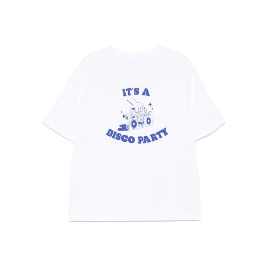 25FW 아페쎄 긴팔 티셔츠 COHGS M26530 AAB WHITE - A.P.C.