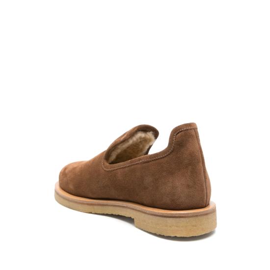 25FW 바이말렌비거 로퍼 ROMINE 1V2 BROWN - BY MALENE BIRGER