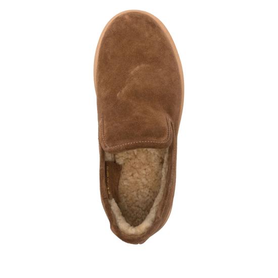 25FW 바이말렌비거 로퍼 ROMINE 1V2 BROWN - BY MALENE BIRGER