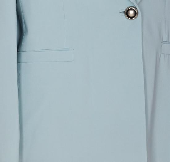 25SS 핑코 수트 자켓 104883 A213E28 Blue - PINKO