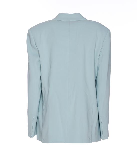 25SS 핑코 수트 자켓 104883 A213E28 Blue - PINKO