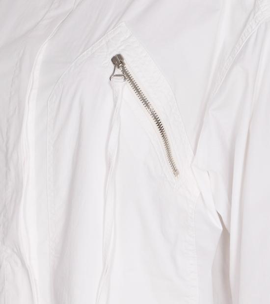 25SS 핑코 셔츠 105263 A2L8Z04 White - PINKO