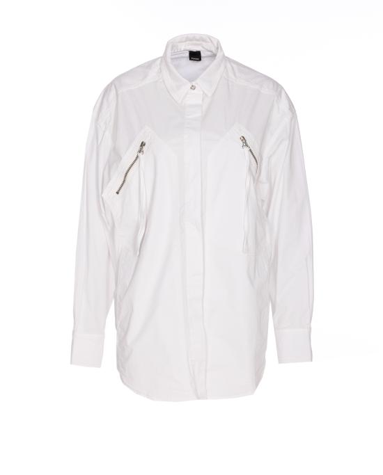 25SS 핑코 셔츠 105263 A2L8Z04 White