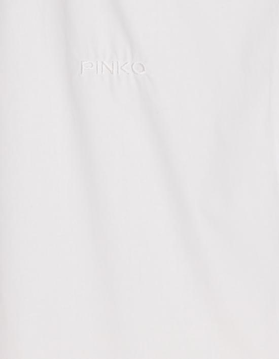 25SS 핑코 셔츠 102476 A2CRZ04 White - PINKO