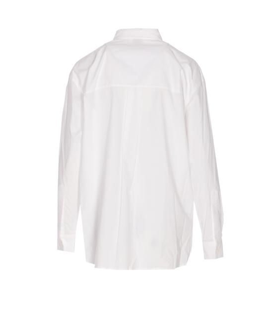 25SS 핑코 셔츠 102476 A2CRZ04 White - PINKO