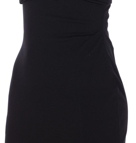 25FW 솔러스런던 미디 원피스 OS44044 BLACK Black - SOLACE LONDON