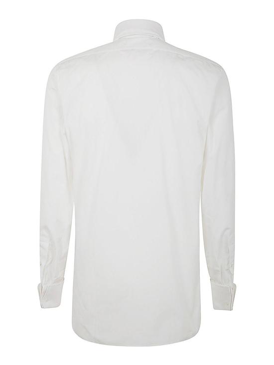 26SS 마르지엘라 긴팔 셔츠 S50DT0038S43001100 White - MAISON MARGIELA
